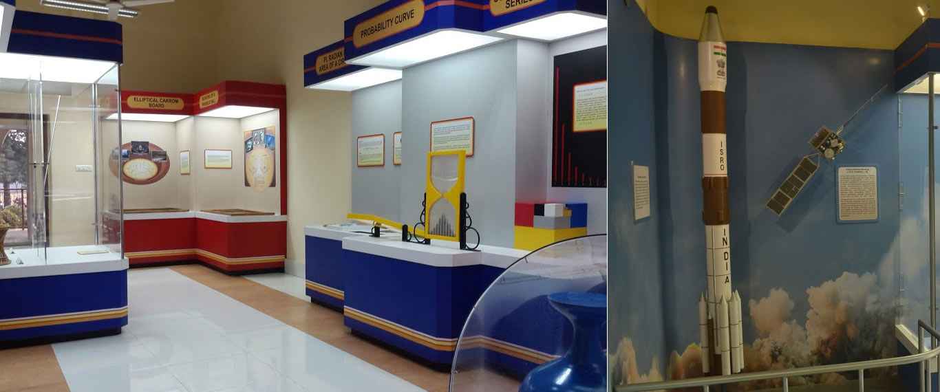 NEHRU MUSEUM OF SCIENCE AND TECHNOLOGY